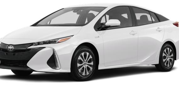 TOYOTA PRIUS PRIME 2020 JTDKARFPXL3158251 image
